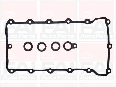 FAI AUTOPARTS Прокладка, крышка головки цилиндра RC553S